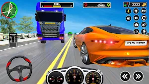 Drift Car driving racing games Screenshot 3