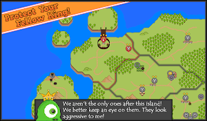 Alienum: The Alien War Battle Strategy Game - RTS Screenshot 2