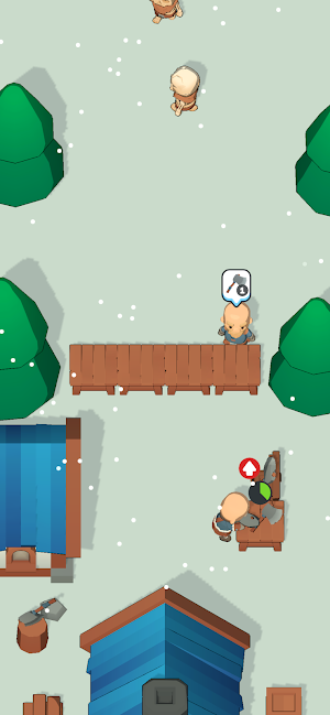 Craft Quest : Idle Game Screenshot 0