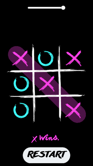Tic Tac Toe Screenshot 3