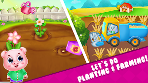 Pinky Pig Activity Screenshot 2