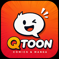 QToon -Webtoon & Manga, Anima