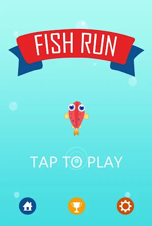 Fish Run Screenshot 1