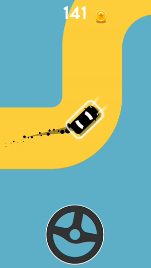 In-Hand Driver Screenshot 1