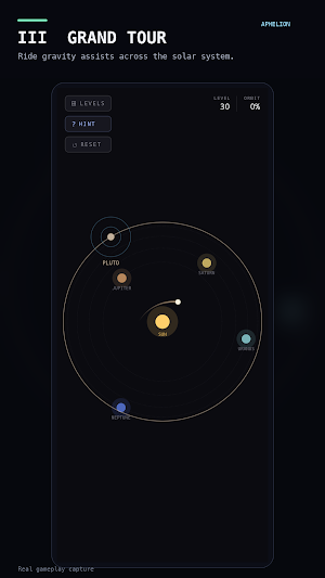 Aphelion Screenshot 2