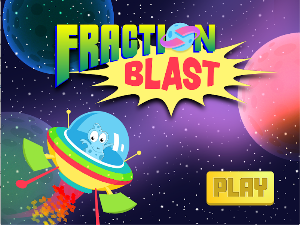 Fraction Blast Screenshot 0