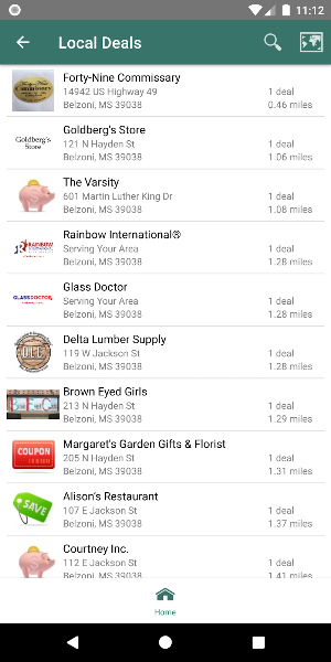 The Plus by BankPlus screenshot 1