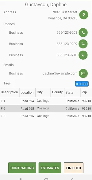 ALHP Mobile Screenshot 1