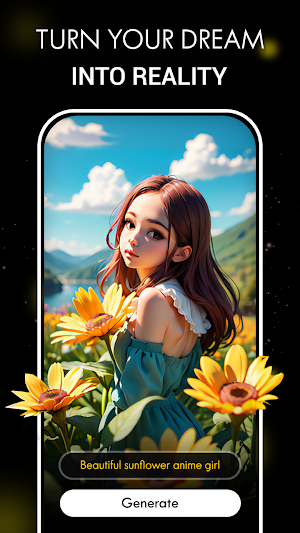 Toon : AI Art Generator Screenshot 3