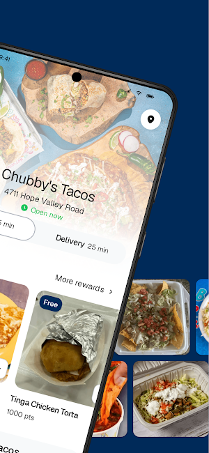 Chubby's Tacos Screenshot 1