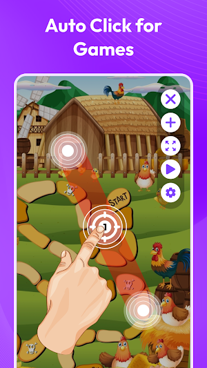 Auto Clicker - Auto Tapper Screenshot 1