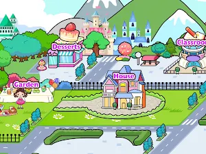 Princess Town Dream Design Screenshot 0