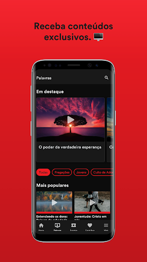 IMO Terra Boa Screenshot 1