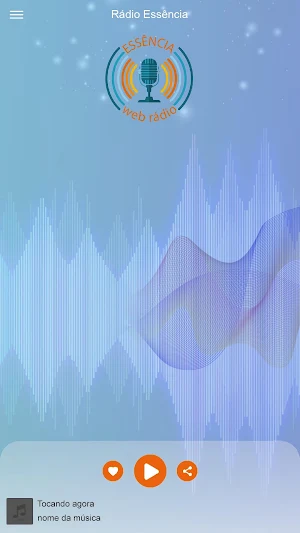 Rádio Essência Screenshot 0