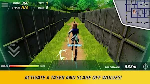 STEAM RUNNER Screenshot 0