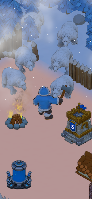 Real Survival: Not Fake Screenshot 3