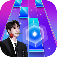 BTS Piano kpop game