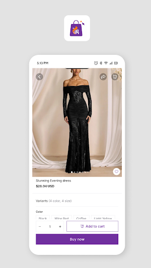 Yanabuy:Food & Online Shopping Screenshot 3