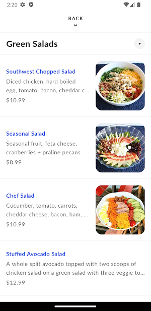 Chicken Salad Factory Screenshot 2