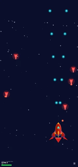 Mizinga 2D Screenshot 1