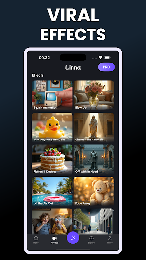 Linna - AI Art Generator Screenshot 3