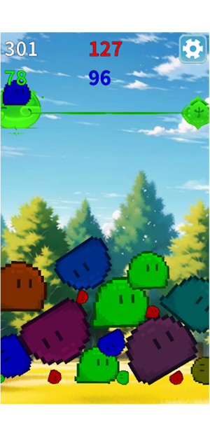 Merge Slime Screenshot 1