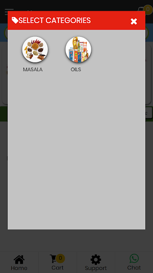RSM FRESH MART Screenshot 2