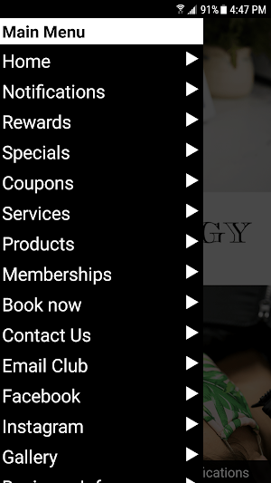 Waxology Screenshot 1