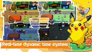 Pixel Trainer Screenshot 1