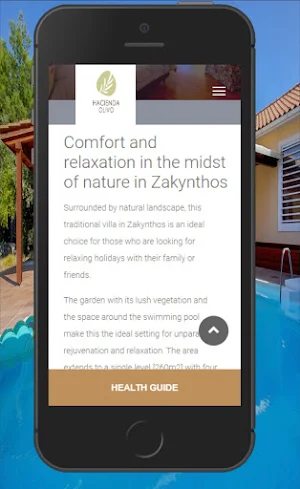 Hacienda Olivo Screenshot 1
