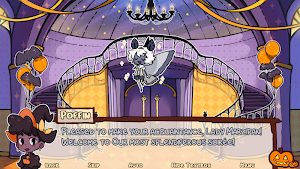 First Kiss at a Spooky Soirée Screenshot 3