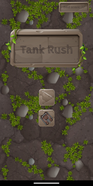 Tank Rush Screenshot 0