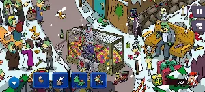Spy Guy Christmas Screenshot 1