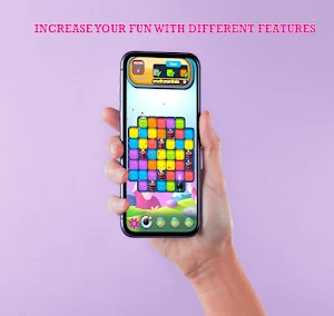 Sweet Candy Match - Match Game Screenshot 1