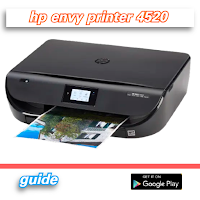 hp envy printer 4520 guide