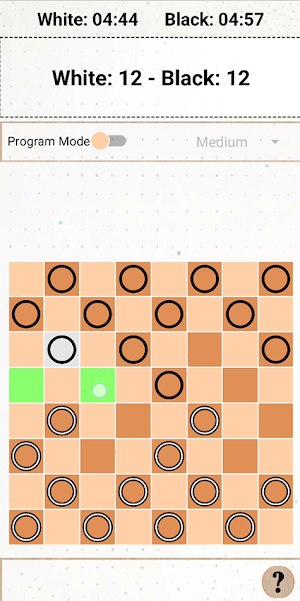 Checkers Master Pro Screenshot 0