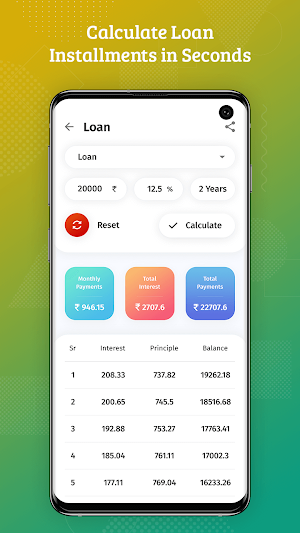 Unit Converter Advance Screenshot 3