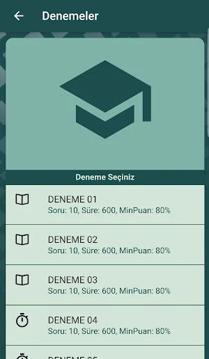 Bilsem Sınavı Denemeler 2021 Screenshot 1