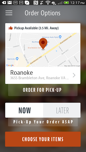 Brambleton Deli Screenshot 1