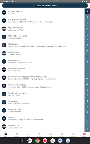 Dio della mia Lode Screenshot 0