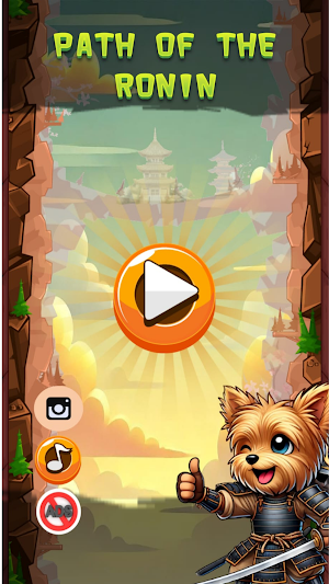 Path of the Ronin Screenshot 1