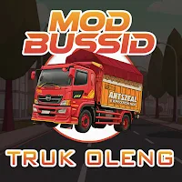 Mod Truk Canter Oleng Bussid