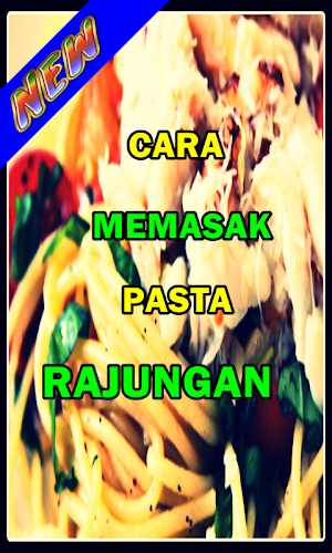 Cara Memasak Pasta Rajungan Screenshot 2