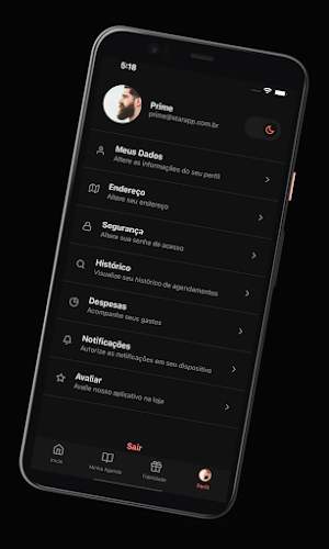 Barbearia Simões Screenshot 3