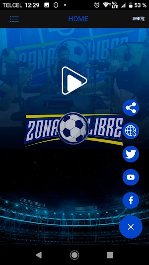 Zona Libre de Humo Screenshot 2