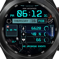 NDAN Modern HUD Digital face