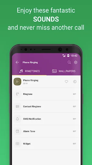 Best Free Ringtones Screenshot 3