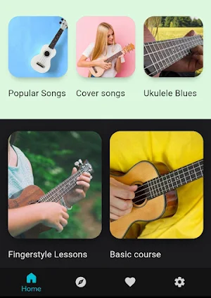 Learn Ukulele: Ukulele Tabs and Chords Screenshot 3