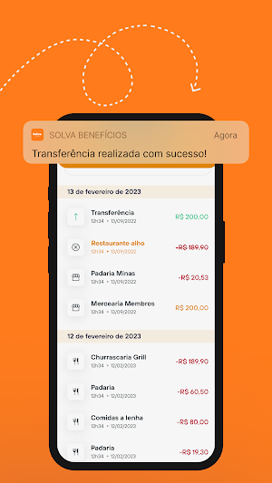 Solva Benefícios Screenshot 2