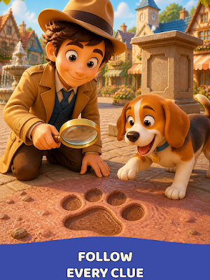 Detective Doku: Clue Puzzles Screenshot 3